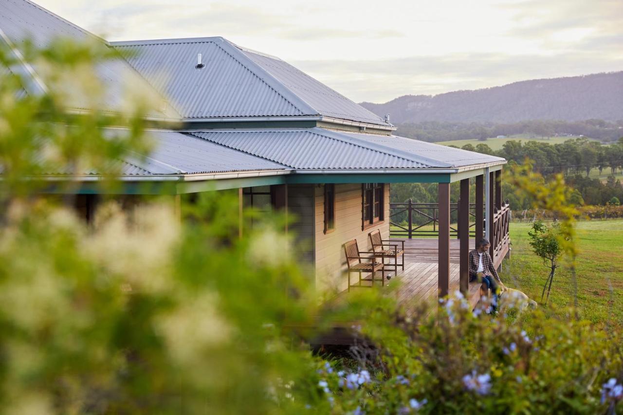 Hanging Tree Wines Pokolbin Exterior foto
