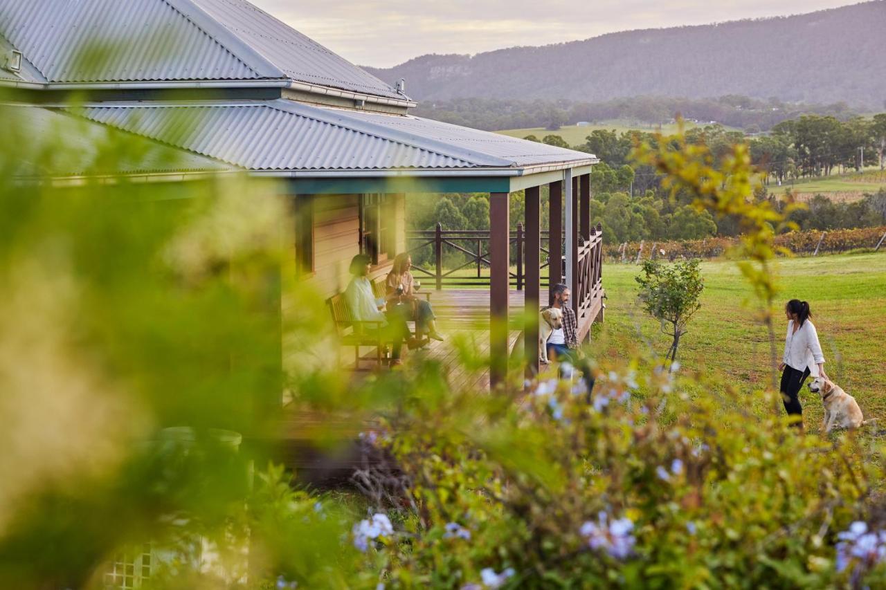Hanging Tree Wines Pokolbin Exterior foto